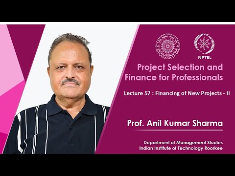 Lecture 60 Networking Techniques for Project Management III