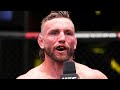 Tim Elliott Octagon Interview | UFC Vegas 74
