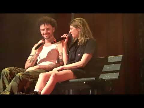 9/11 grandson - Peaches (w/K.Flay) @ The Fillmore, Silver Spring, MD 5/29/23