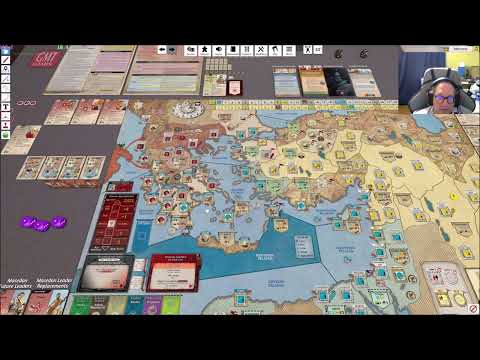 Hubris playthrough of turn 1 (video 3 of 4)