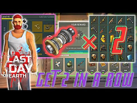 Tips to Get ATV Transmission x 2 & Chopper Upgrade | Last Day On Earth Survival
