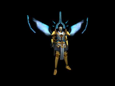1 hour of silence occasionally broken up by Gabriel