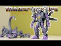 When A Transformation Leaves You Speechless Kinda Transformers Studio Series ROTB Scorponok