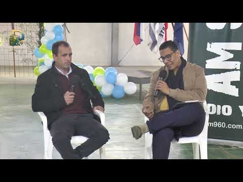 DURAZNO 3D   PROGRAMA 4 desde Santa Bernardina