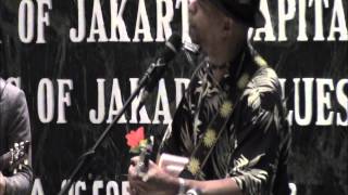 GUY DAVIS - Little Red Rooster - Jakarta, Indonesia.wmv