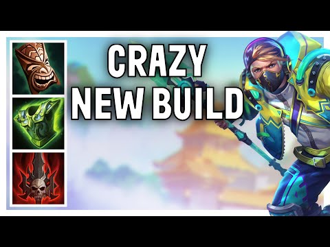 DEATHBRINGER WORKS IN SUPPORT! - Ne Zha Support Ranked Conquest