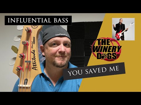 You Saved Me - The Winery Dogs