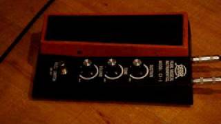 Video thumbnail for PEARL CRY FUZZ (2/2) by effeken