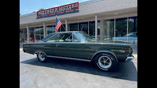 Video Thumbnail for 1966 Plymouth Satellite