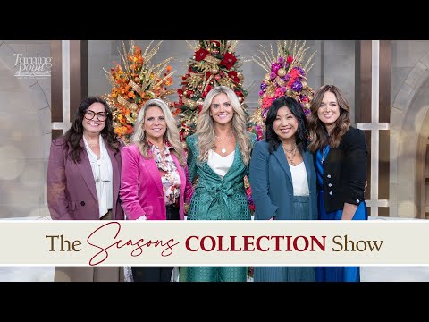 The Seasons Collection Show with Ruth Chou Simons, Ann Voskamp, TaRanda Greene, and Grace Anne Baker