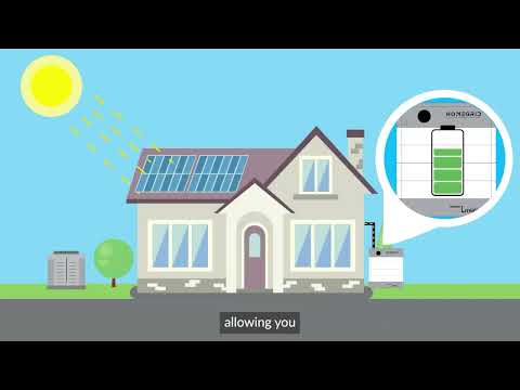 Energy Storage 101 with HomeGrid