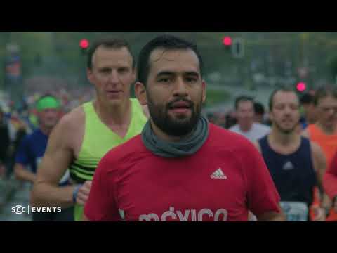 One Goal - der BMW BERLIN-MARATHON 2017
