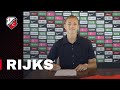 RIJKS | 'Heel fijn om het vertrouwen te krijgen'