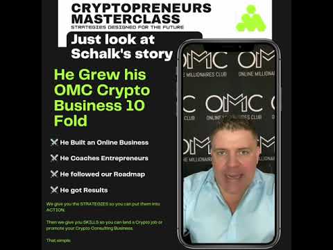 Online Millionaires Club Client Testimonial