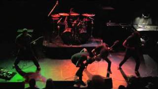 Fallujah- Cerebral Hybridization @ Studio Seven