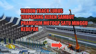 Download lagu SEMAKIN KEREN SAMBIT MOTO GP TRIBUN PREMIUM SEMUA TERPASANG mp3