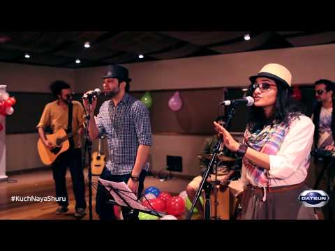 Datsun Personalised Birthday Song | Amey to Sachin | #KuchNayaShuru