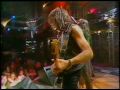 Motörhead - Steal Your Face live on The Tube, 1984