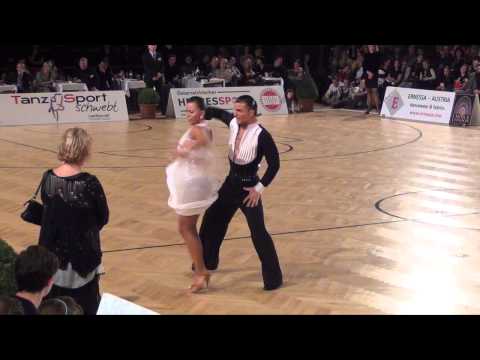 Austrian Open 2012 - World Open LAT - solo Paso Doble - Vincenzo Mariniello & Sara Casini