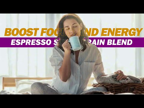 Unlock Your Vitality with TruCafé Ageless Blend™