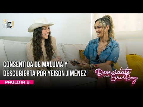 Paulina B | Get Naked with Eva