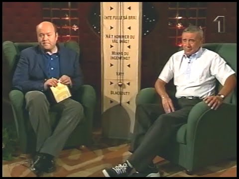 Pulsen - Jarl Borsén (Söndagsöppet 1999)