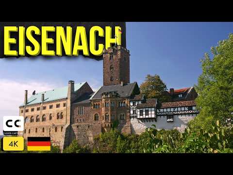 Eisenach Walking Tour