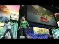 Kinect + The Gunstinger + Fruit Ninja & Kinect Adventures - XBOX 360