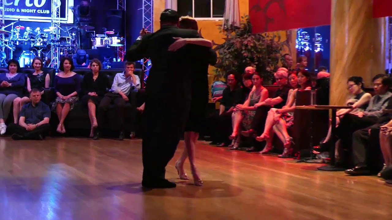Argentine Tango | Cristian Palomo and Melisa Sacchi (2)