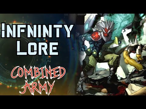 Infinity Lore: Combined Army