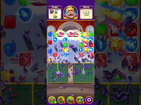 Royal match super hard level 3749 gameplay walkthrough