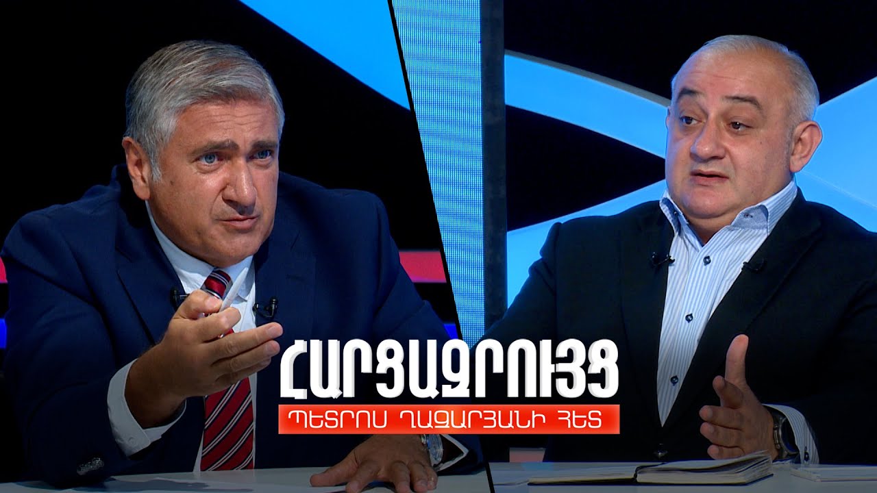 Հարցազրույց Արթուր Խաչատրյանի հետ