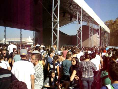 Tribe 10 anos - Boris Brejcha