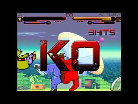 TheMattalocalypse Random Mugen Battle - 500 - World's Worst Series