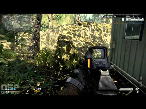 COD: Ghosts Launch multiplayer pt11
