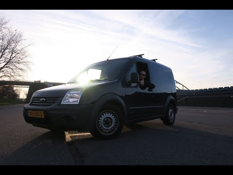2013 Ford Transit Connect Diesel test drive 'n review