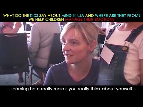 Life Lessons Global Testimonial - We Are Mind Ninjas