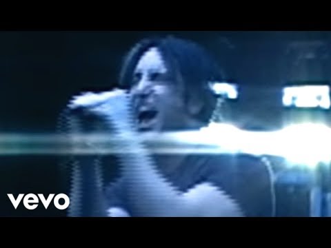 Nine Inch Nails - The Hand That Feeds online metal music video by NINE INCH NAILS