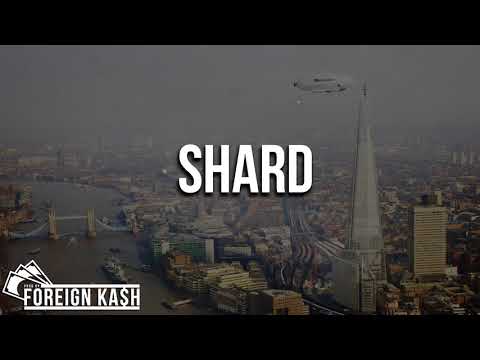 Young Adz x M Huncho Type Beat - Shard | UK Rap/Trap Instrumental | Prod. Foreign Kash