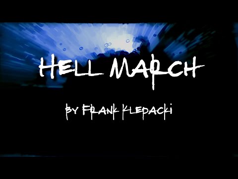 Frank Klepacki - Command & Conquer: Red Alert - Hell March | cover by Momentvm