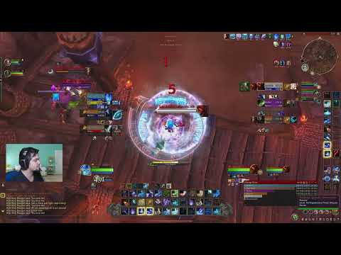 Dragonflight Frost Mage TRUE oneshot