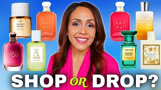 RATING NEW PERFUMES - SHOP OR DROP?