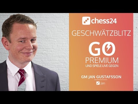 Geschwätzblitz mit Jan Gustafsson und Robert Rabiega | 12.08.2019 | Teil 1/2