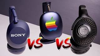 Airpods Max 2 OR the Competition?? -  Airpods Max 2 vs Focal Bathys vs Sony XM6 Comparison