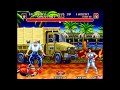 World Heroes 2 Death Match Ryoko Complete Game