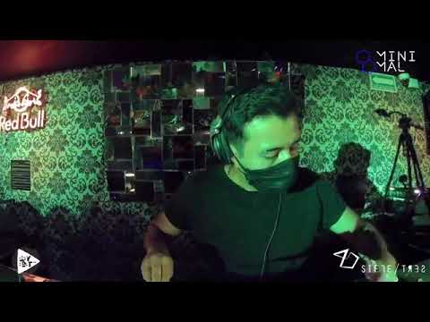 Gary Lapenno Minimal Club Cholula parte1
