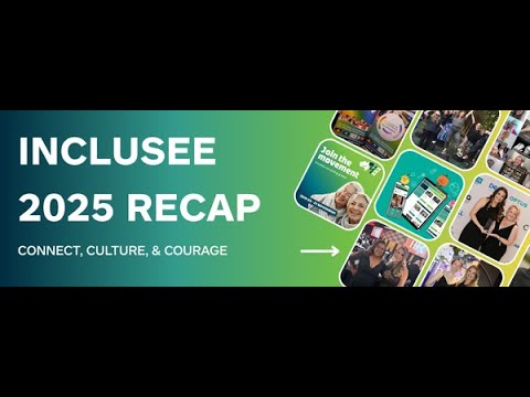 Inclusee Awards 2025