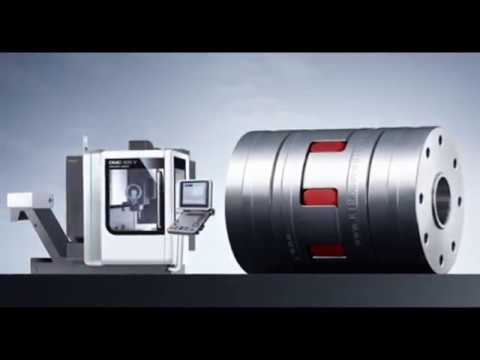 ACOPLAMENTO DE PRECISÃO ROTEX GS 6.0 ( Clamping ring hubs )