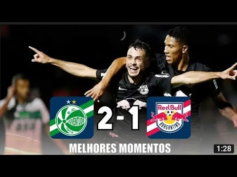 Juventude 2x1 Bragantino /Gols e MelhoresMomentos(Completo) Brasileirão 2022