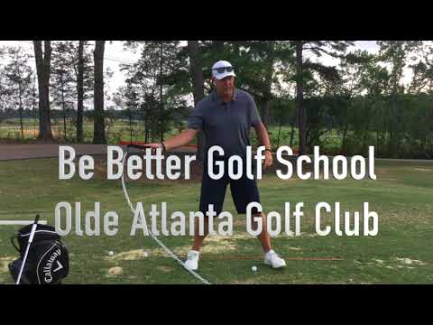 When to Use the Trail Arm in the Golf Swing?